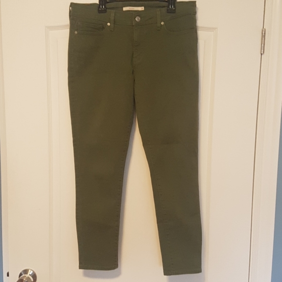 Levi's 711 skinny jeans - Picture 3 of 5